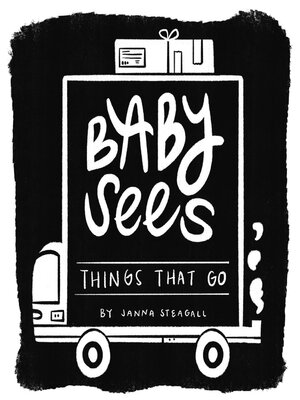 cover image of Baby Sees Things That Go